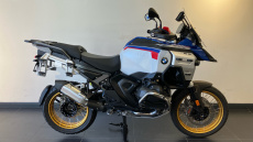 25MY BMW R1300 GS Adventure TE Automatic Shift Assist (ASA)